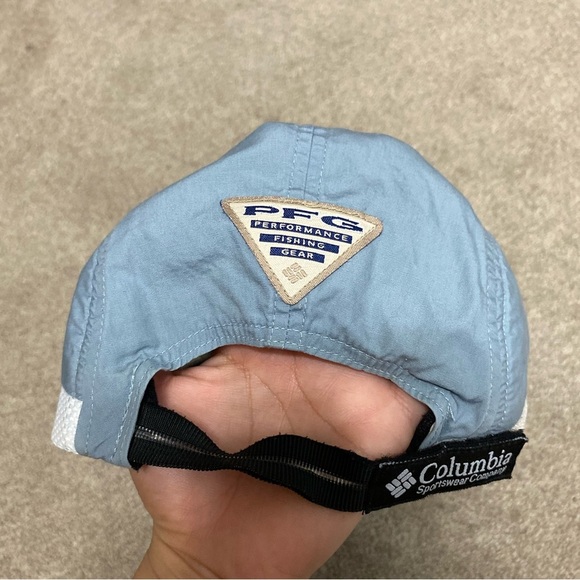 Columbia PFG Blue Hat - Picture 3 of 6